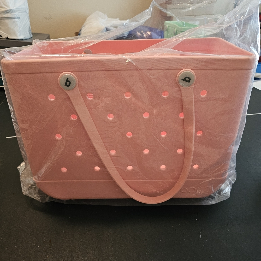 Peach Bogg Bag